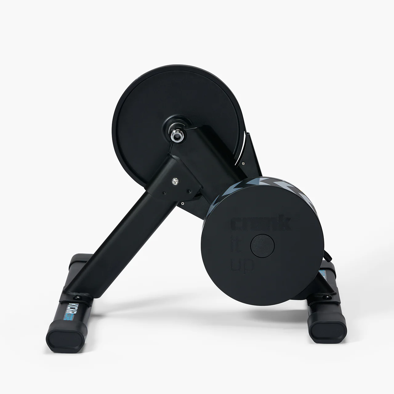 Wahoo KICKR CORE 2 with Zwift Cog and Click - Image 5