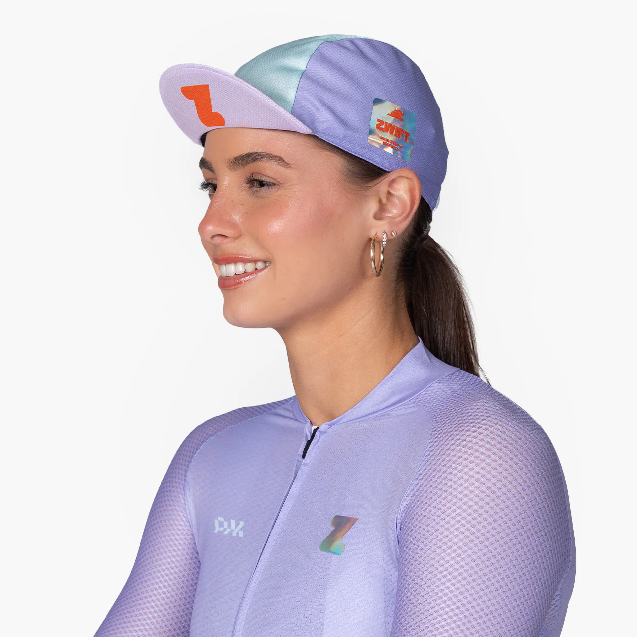 Watopia Essentials Cycling Cap - Image 6