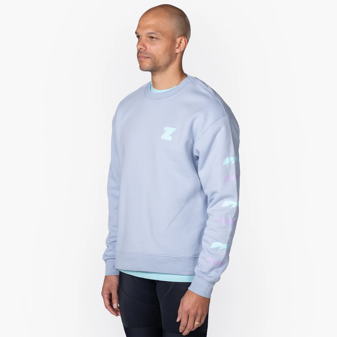 Watopia Essentials Sweatshirt Men's - Image 4