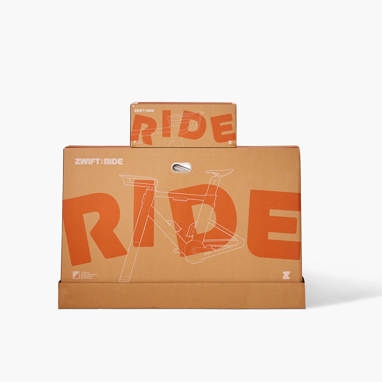Zwift Ride Smart Frame - Image 11