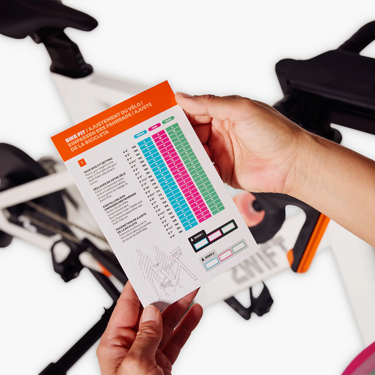 Zwift Ride Smart Frame - Image 7